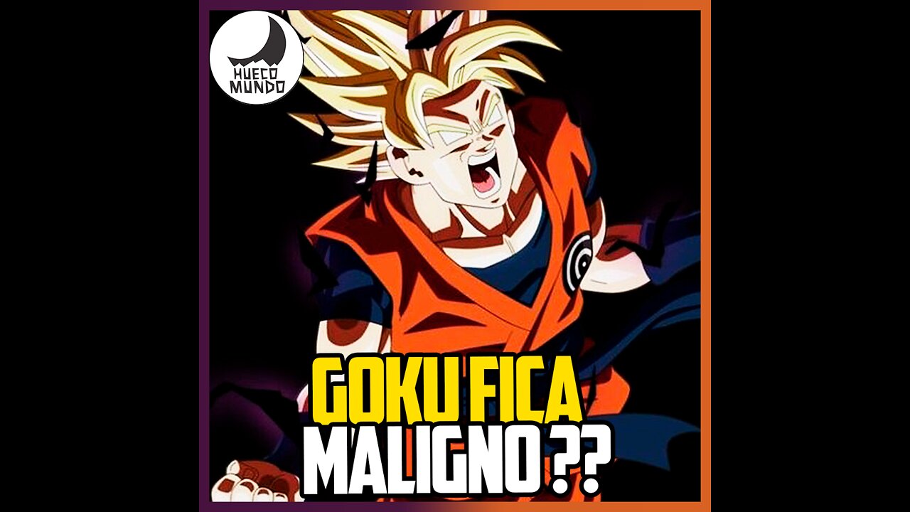 Dragon Ball Super: Goku perdeu a memória e se tornou mau?? #Shorts | Hueco Mundo