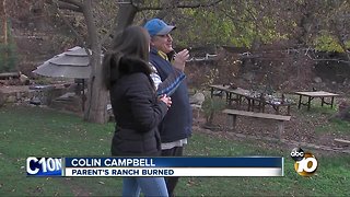 Alpine recovering after the West Fire