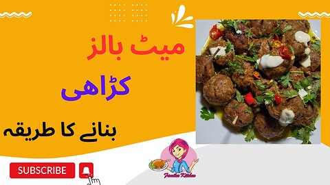 Meat Balls | Chef Shazi | Familee Kitchen