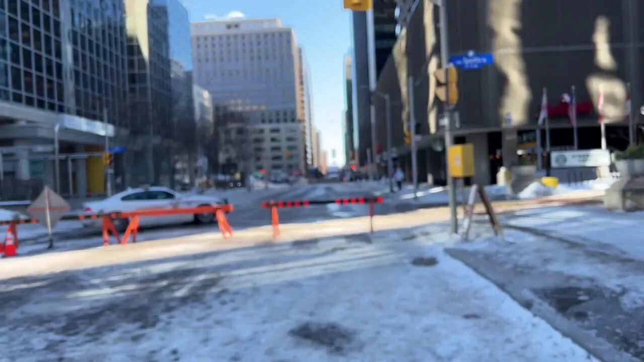 LIVE 🔴 Freedom Convoy - Church of Bubbles - Ottawa