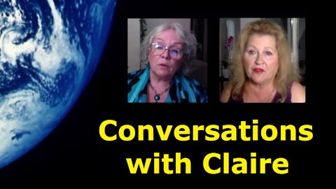 Conversations with Claire 5: Susan Ashley on overcoming the AI black goo transhumanist agenda