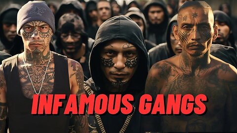 The Most INFAMOUS GANGS in History!