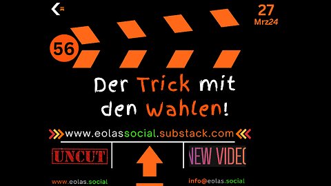 Der Trick mit den Wahlen