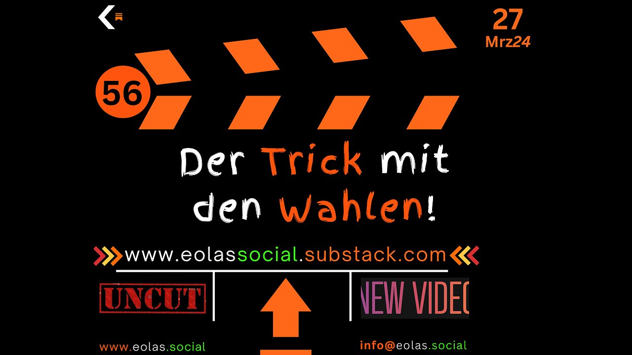 Der Trick mit den Wahlen