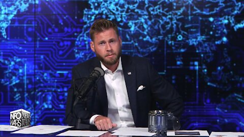 WAR ROOM (Full Show) Friday - 8/20/21
