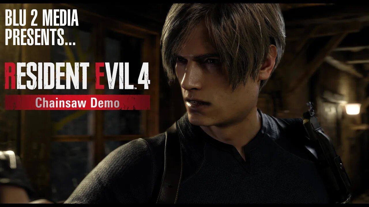 Resident Evil 4 Remake: Chainsaw Demo #residentevil4remake #residentevil