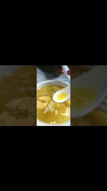 PapaJappaMama Nuddles with Eggs and Cinnamon Pepper #nuddles #eggs #cinnamon #shorts