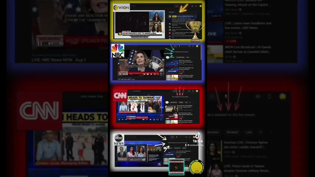 #american news doesn’t allow chat