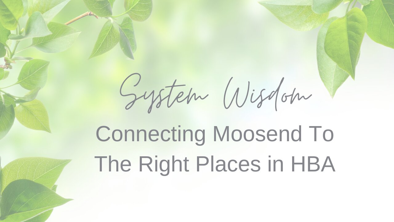 How To Integrate Moosend in HBA Funnel Builder