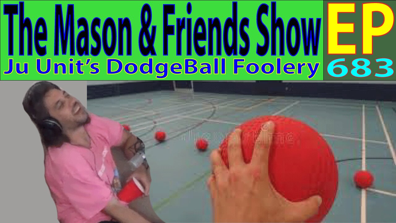 the Mason and Friends Show. Episode 683