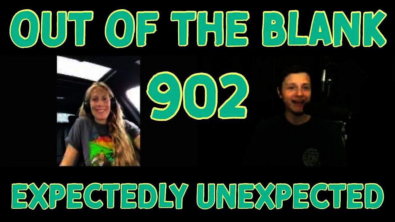 Out Of The Blank #902 - Expectedly Unexpected (Sara Jean)