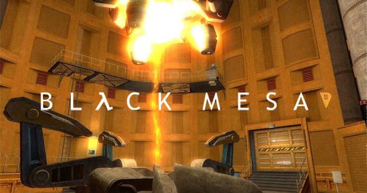 Black Mesa mod playthrough : part 9