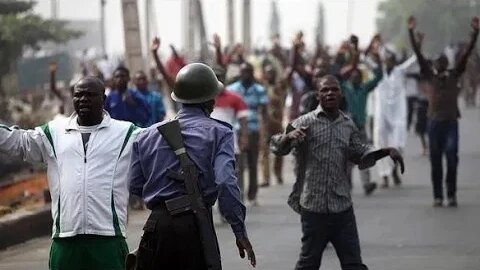 Tinubu must go ,FRANCE ALLEGED SUPPORTER OF TERRORISM in Nigeria,