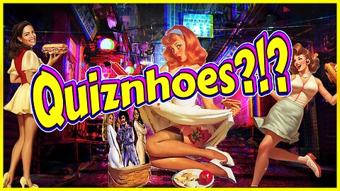 #54: Quiznhoes