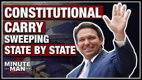 Gov. DeSantis Commits To Constitutional Carry