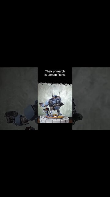 Space Wolf Diorama #shorts