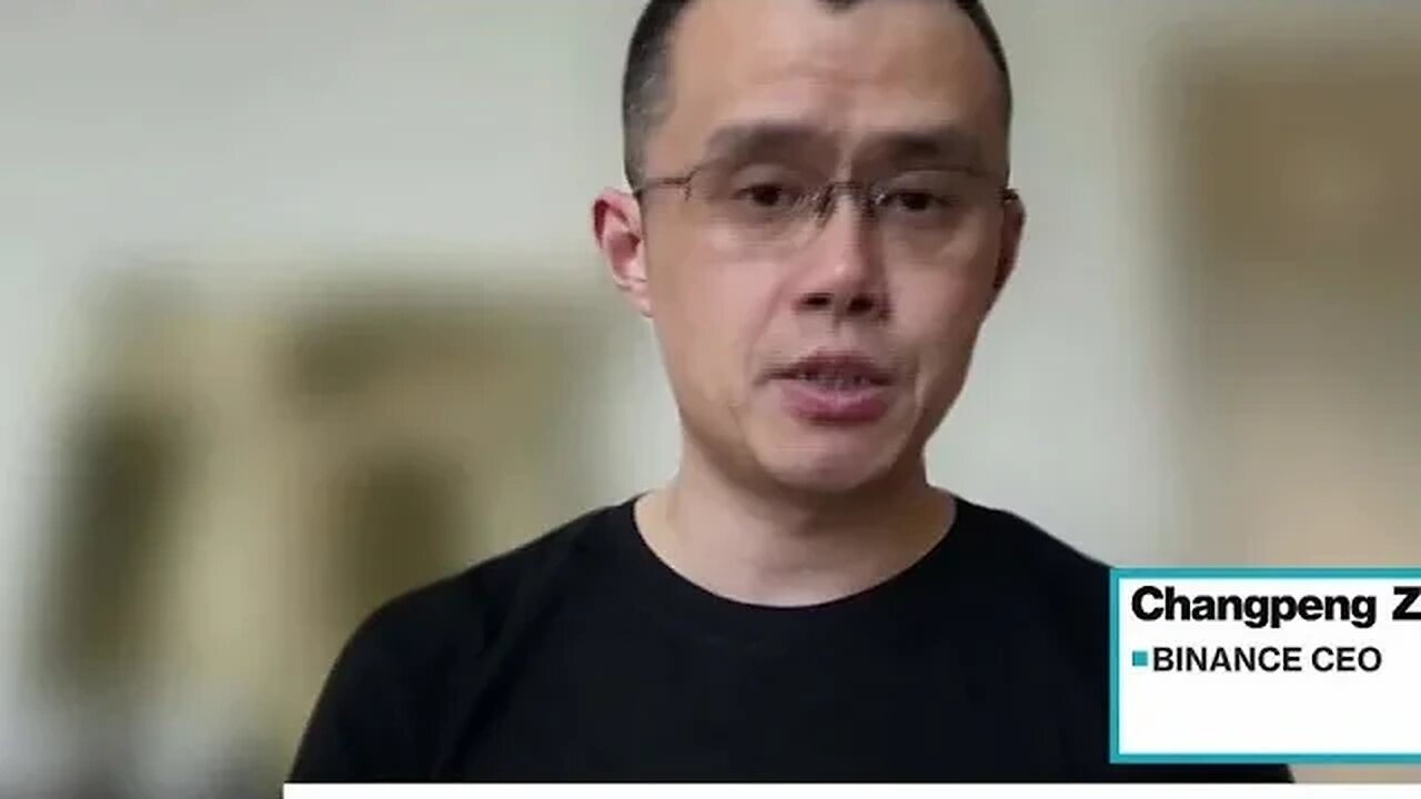I asked CZ on Binance’s return to Canada. He gave a timeline.