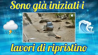 20 Maggio 2023 - Il bilancio dell'alluvione in Romagna