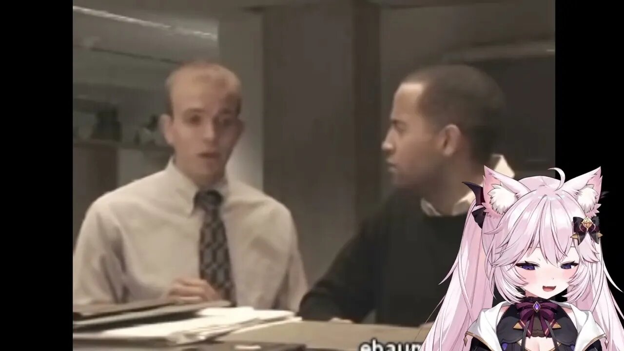 Just Some Casual Conversation