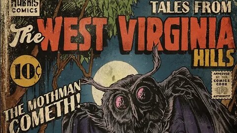 Fallout 76 [Tails From West Virginia Hills] The Mothman Commeth