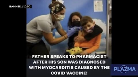 Father Goes Off On Pharmacy That Vaxxed His 7 Year Old And Gave Him Myocarditis