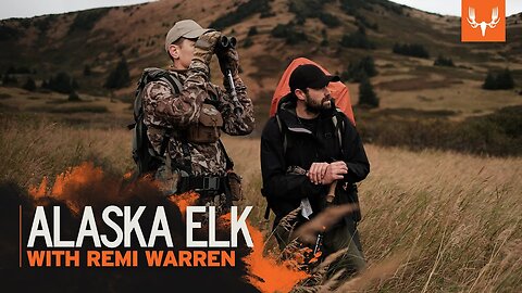 Alaska Elk with Steve and Remi | MeatEater Season 7