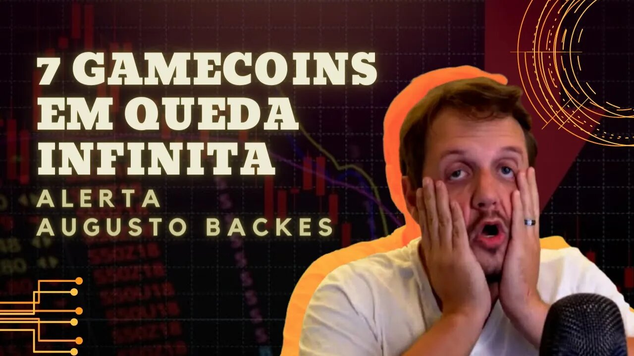 PROJETOS QUE IRÃO ACABAR COM A VIDA FINANCEIRA DE MUITA GENTE!! (Parte 2) - AUGUSTO BACKES #corte