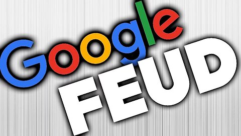 BACK AT IT AGAIN! | Google Feud