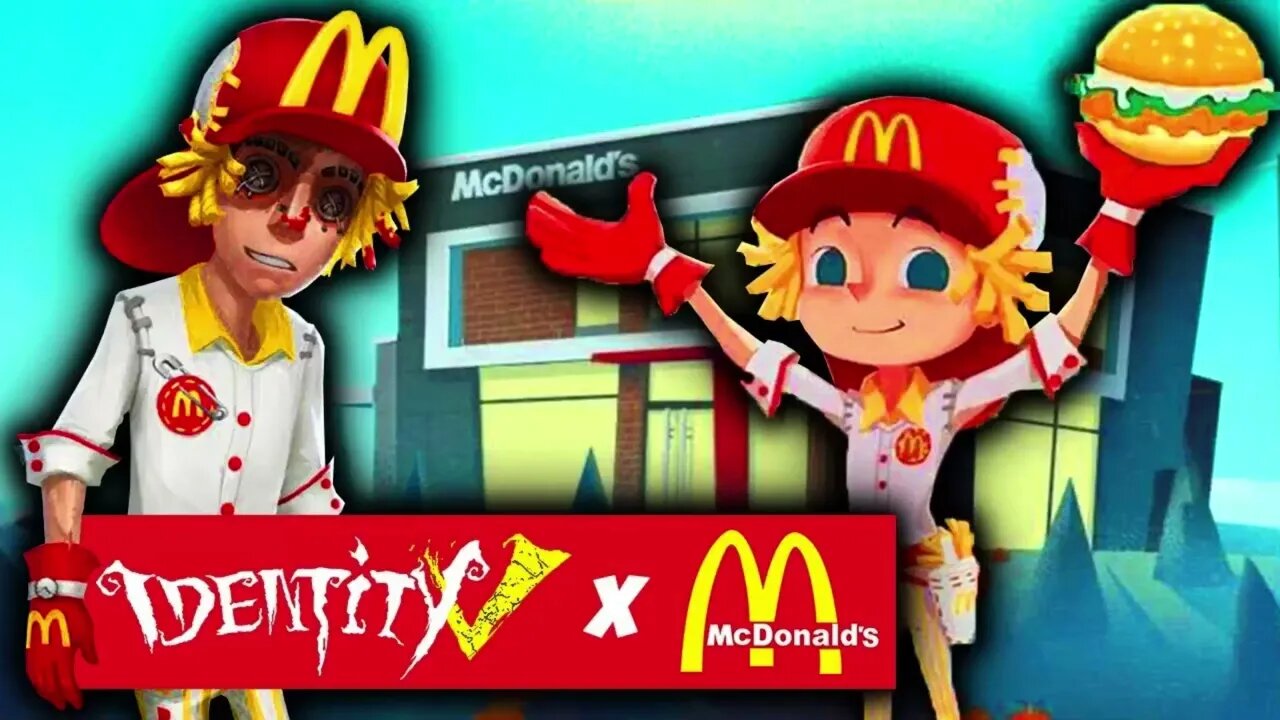 Top 8 Franchises That Appeared in Identity V