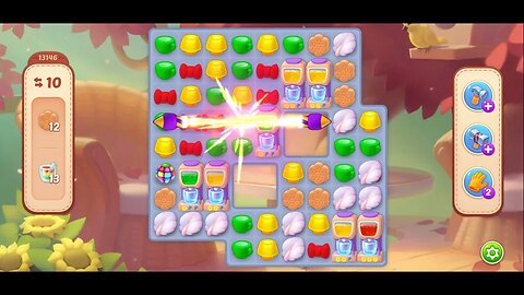 Playrix Homescapes Gameplay Walkthrough Level 13146