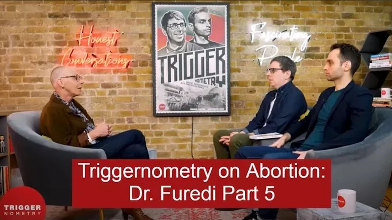 Triggernometry Reaction: The Case for Abortion Part 5