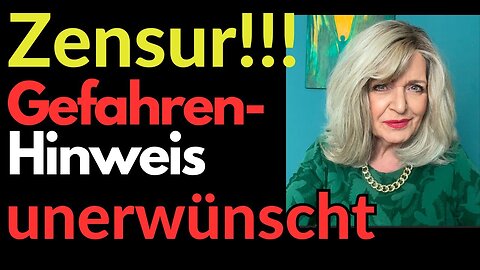 Diese Informationen unbedingt weitergeben@warum.kritisch🙈