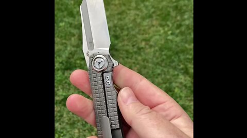 First impressions video goes up Monday the 6th￼. #Shorts #Knives #KnifeLife￼