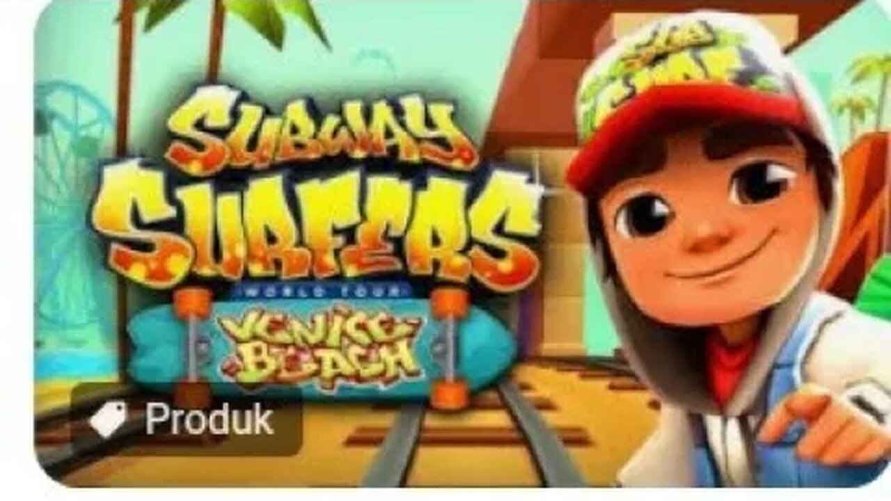 SPIRIT PLAY SUBWAY SURF FINALLY SUCCEED