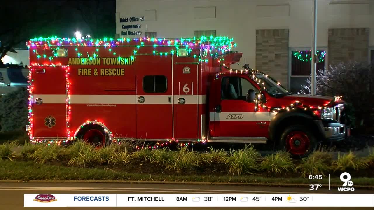 Anderson Twp. Stuff the Medic Unit Toy Drive returns