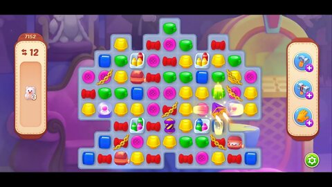 Playrix Homescapes Gameplay Walkthrough Level 7151