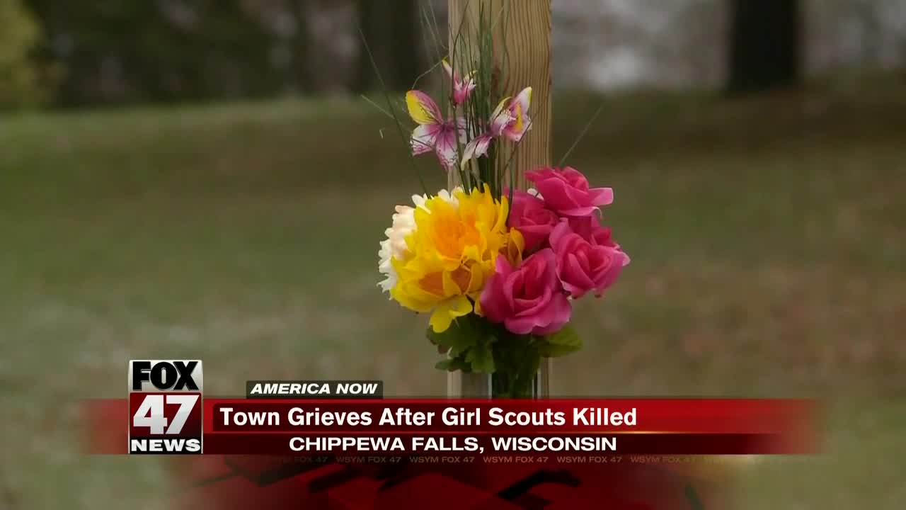 3 Wisconsin Girl Scouts, 1 adult killed in hit-and-run crash