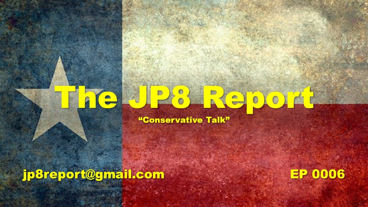 The JP8 Report, Episode 6 "40 Plus"