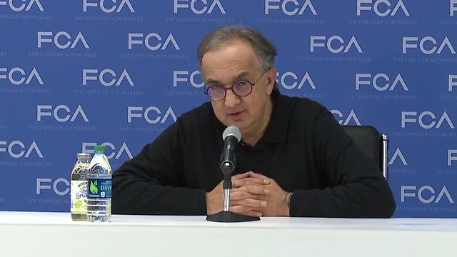 Former Fiat Chrysler CEO Sergio Marchionne has died