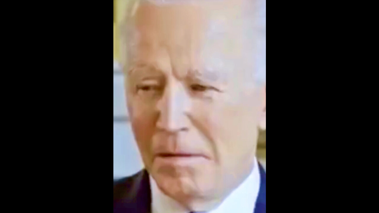 World Laughs As Joe Biden Stumbles on World Stage China Biden Seen As Weak Dumb Says Nigerian Prince