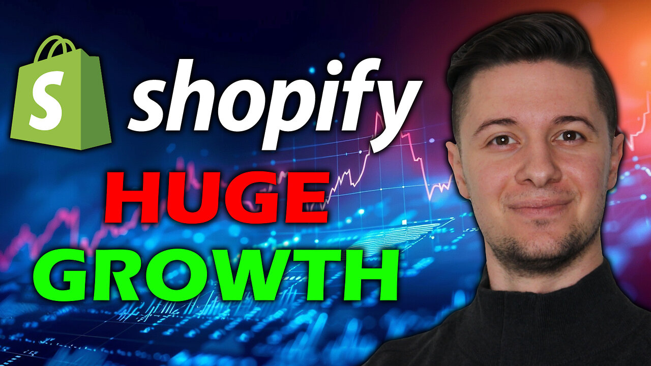 Shopify Stock has HUGE Growth Incoming