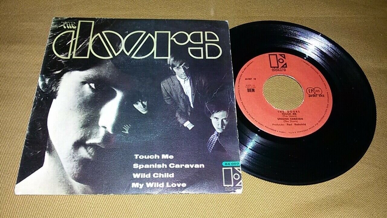 The Doors - "Touch Me" (1968)