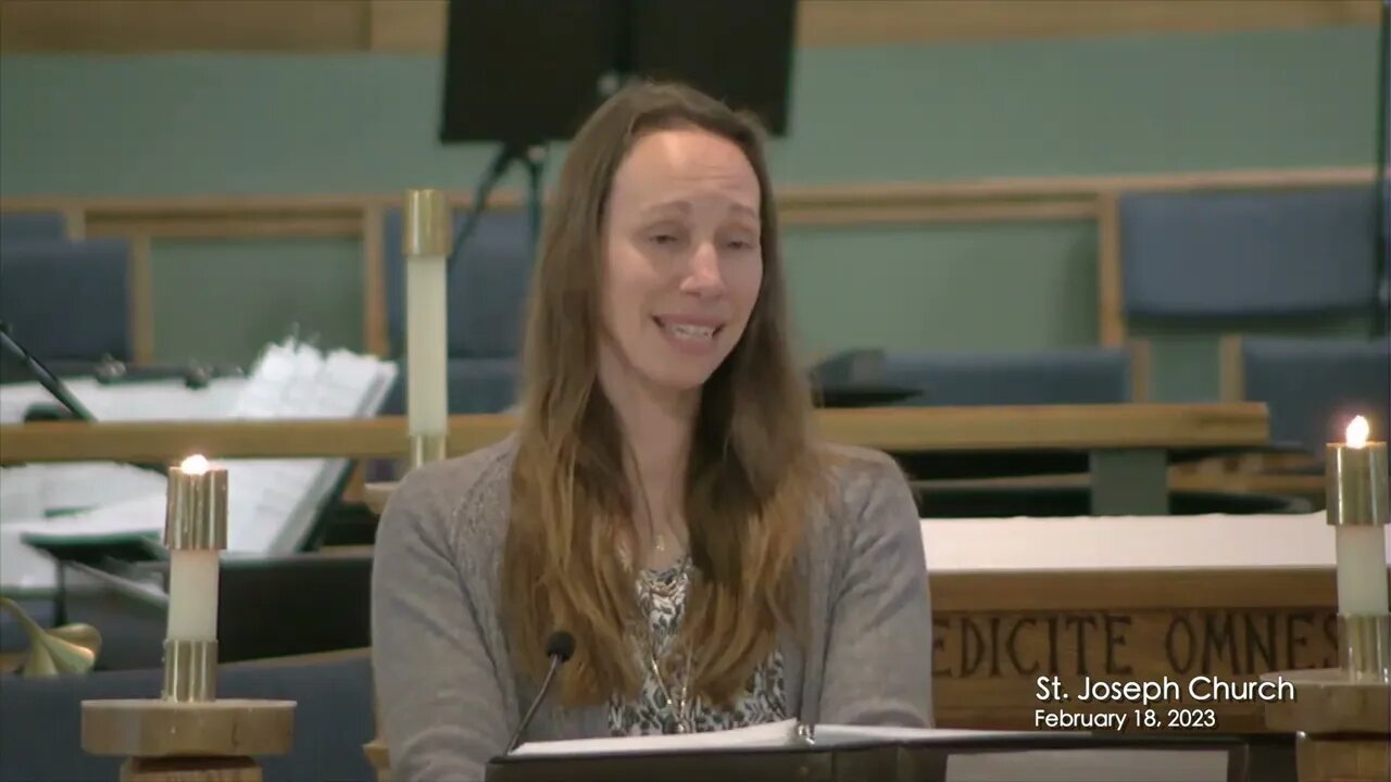 St. Joseph Church 2/18/23