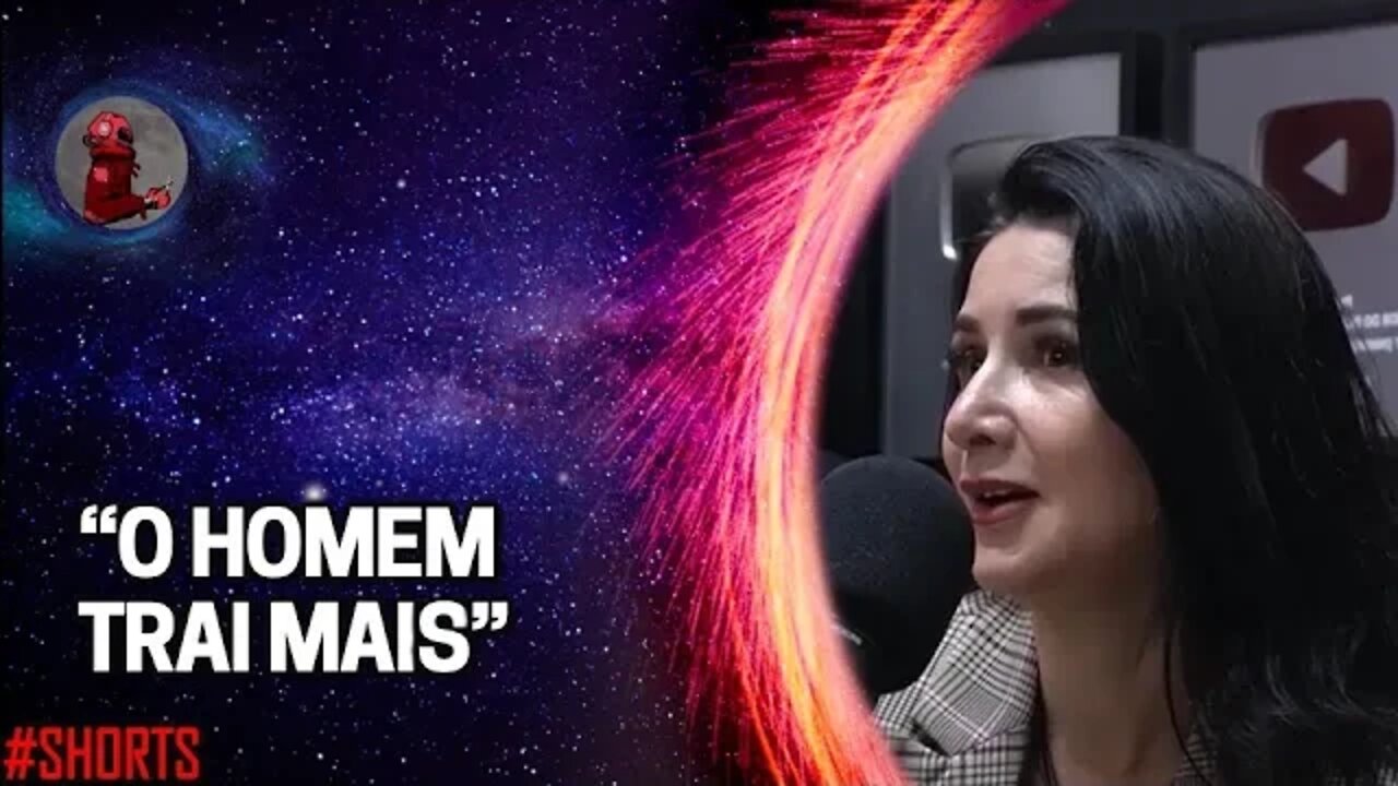 “PRO HOMEM É BONITO ,NÉ? com Patricia Karany (Detetive) | Planeta Podcast (Crimes Reais) #shorts