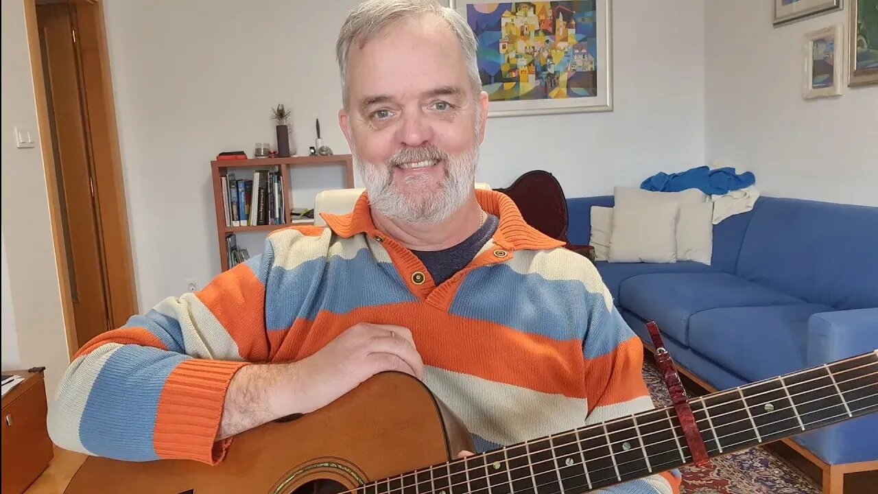 Positively 4th Street (Bob Dylan Acoustic Cover) - 2022 One Take Series #190