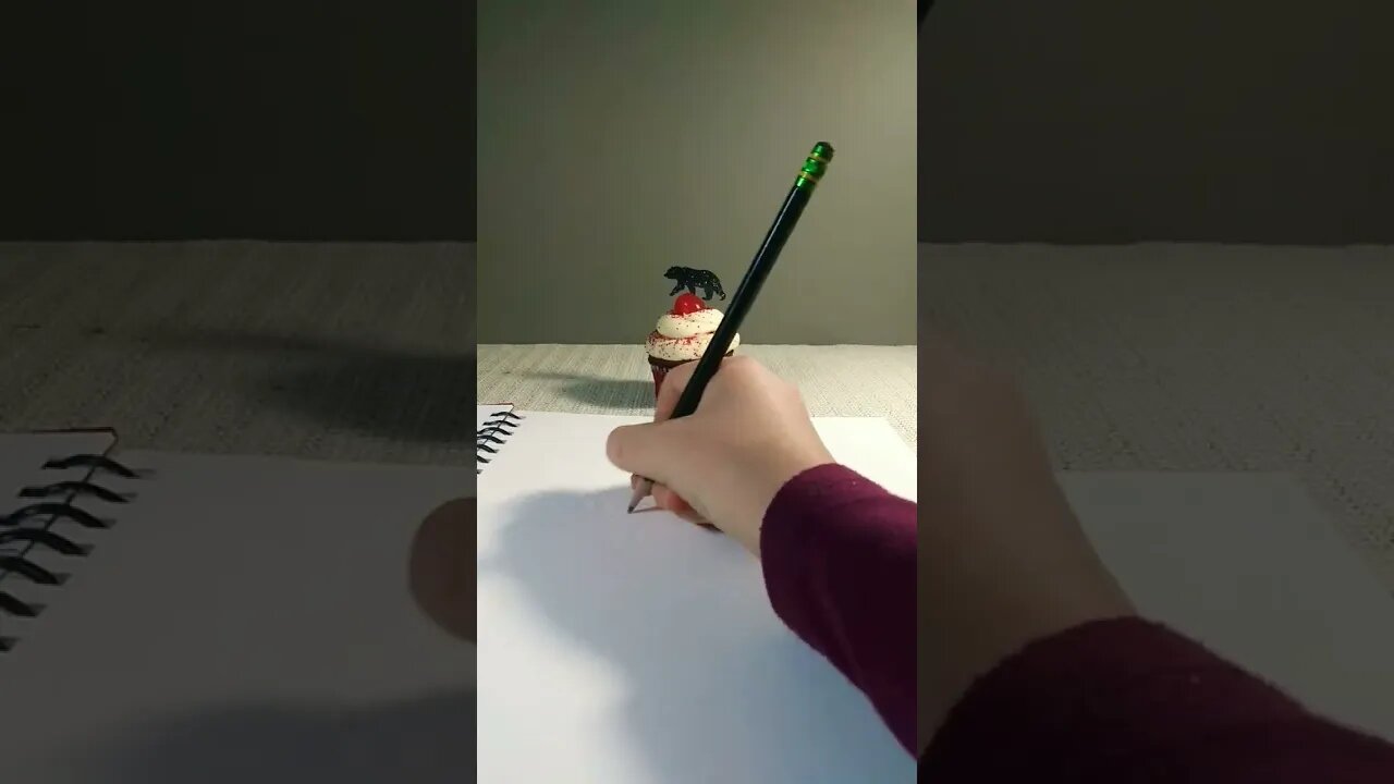 At The End It's TOTALLY different... Is This Just Me? Adventure Through Art