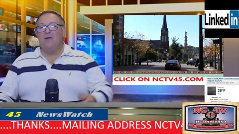 NCTV45 NEWSWATCH MORNING TUESDAY OCTOBER 18 2022 WITH ANGELO PERROTTA