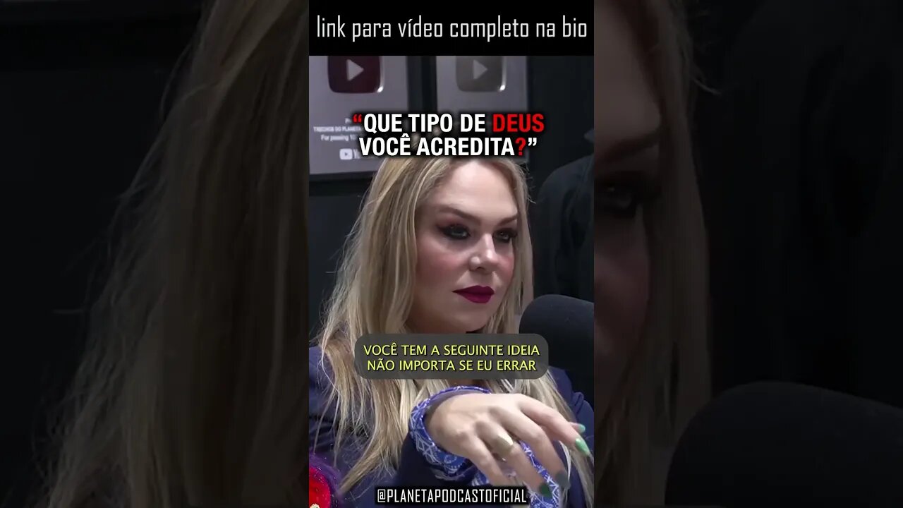 “TUDO QUE EU FAÇO É PECADO” com Michelly Pettri | Planeta Podcast