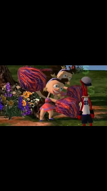 "Let Me Play With Them Pom Poms" #Shorts