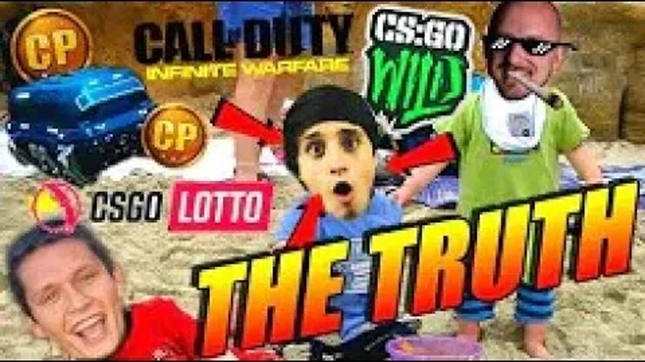 Responding to Drift0r - THE TRUTH WHY THE COD COMMUNITY IS NEGATIVE